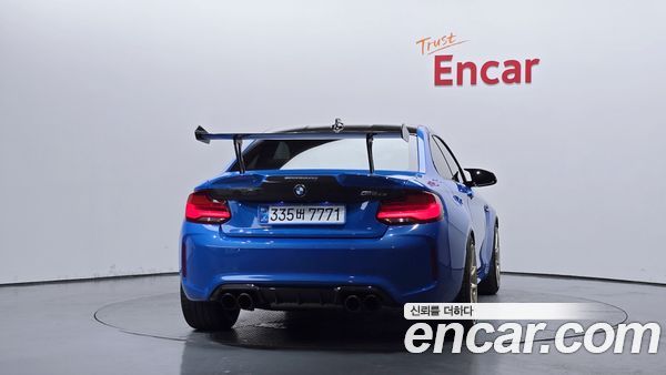 BMW M2 2020, фото 4