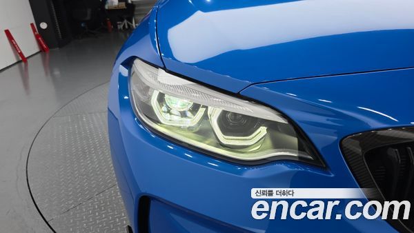 BMW M2 2020, фото 8