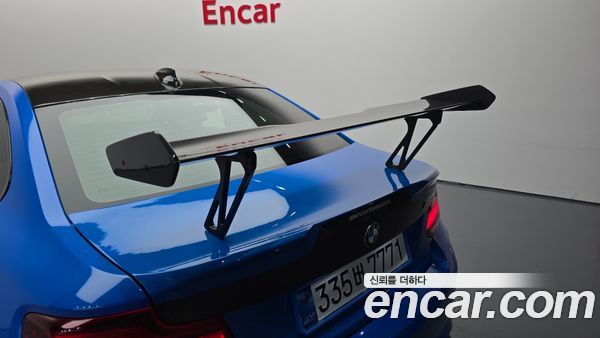 BMW M2 2020, фото 31