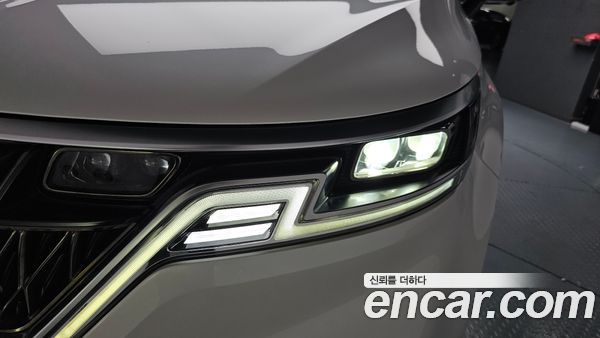 Kia Carnival 2021, фото 7