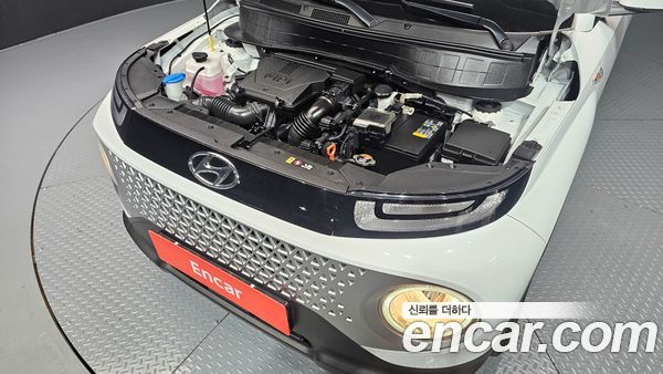 Hyundai Casper 2022, фото 6