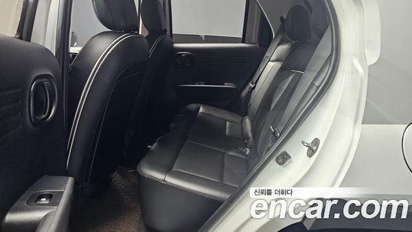Hyundai Casper 2022, фото 18