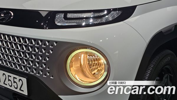 Hyundai Casper 2022, фото 8