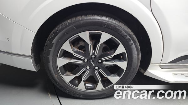 Kia Carnival 2022, фото 5