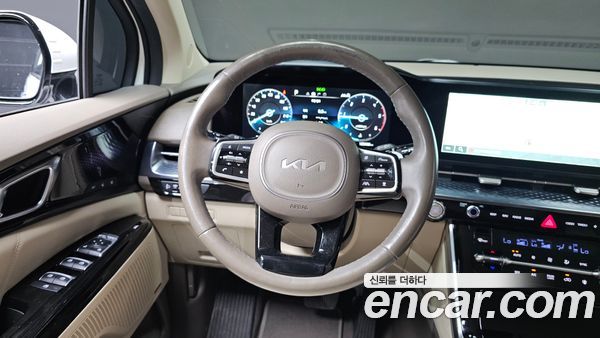 Kia Carnival 2022, фото 14