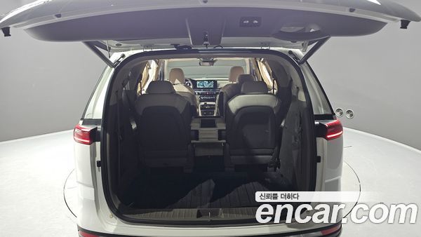 Kia Carnival 2022, фото 20