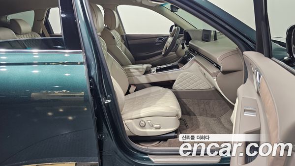 Genesis GV80 2020, фото 16