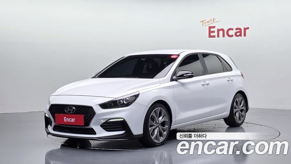 Hyundai i30 2020
