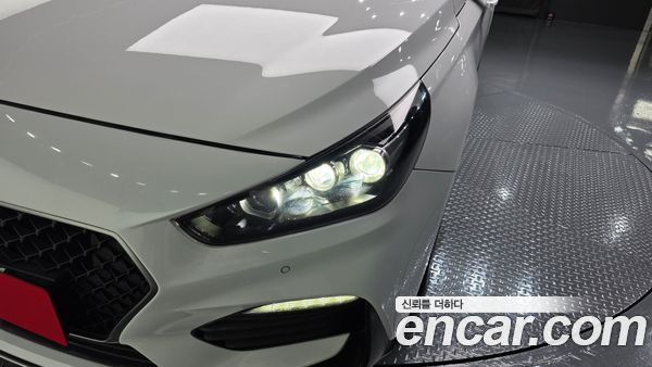 Hyundai i30 2020, фото 8