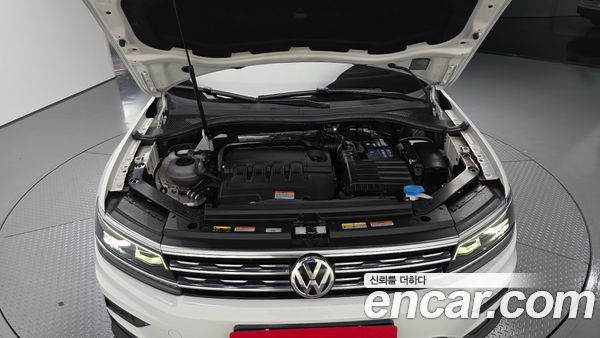 Volkswagen Tiguan 2020, фото 6