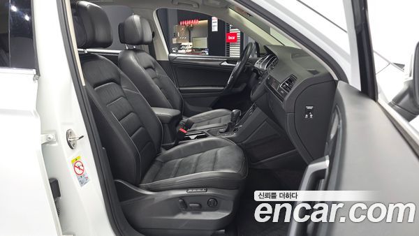 Volkswagen Tiguan 2020, фото 17