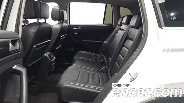 Volkswagen Tiguan 2020, фото 18