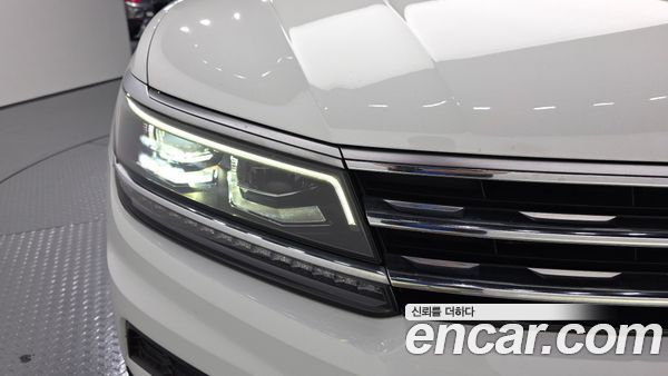 Volkswagen Tiguan 2020, фото 8