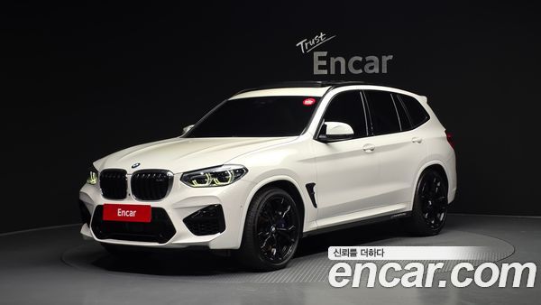 BMW X3 M 2020