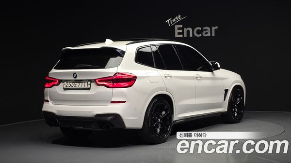 BMW X3 M 2020, фото 2