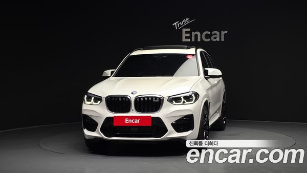 BMW X3 M 2020, фото 3