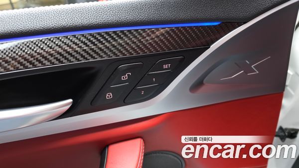 BMW X3 M 2020, фото 27