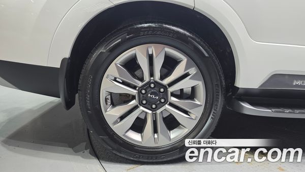 Kia Mohave 2022, фото 4