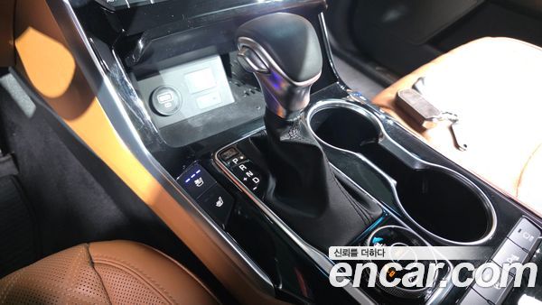 Kia Mohave 2022, фото 11