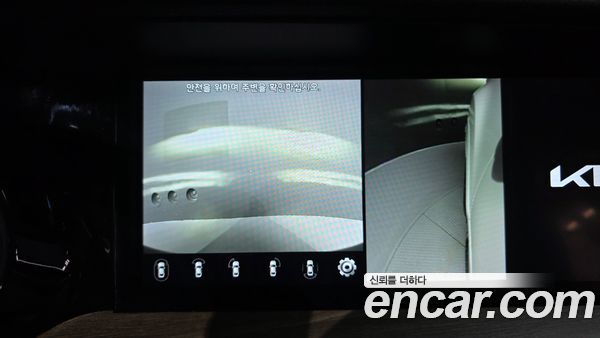 Kia Mohave 2022, фото 25