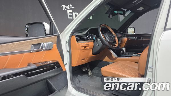 Kia Mohave 2022, фото 15