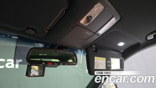 Kia Mohave 2022, фото 28