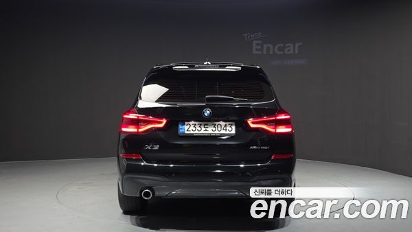 BMW X3 2021, фото 4