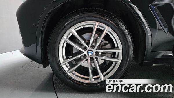 BMW X3 2021, фото 5