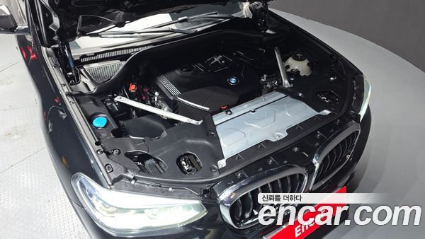 BMW X3 2021, фото 6