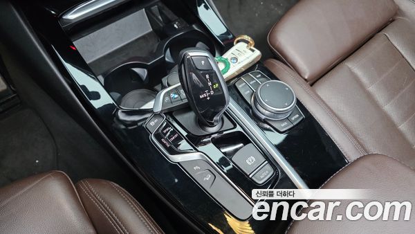 BMW X3 2021, фото 12