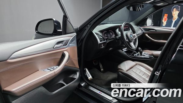 BMW X3 2021, фото 13