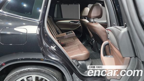 BMW X3 2021, фото 17