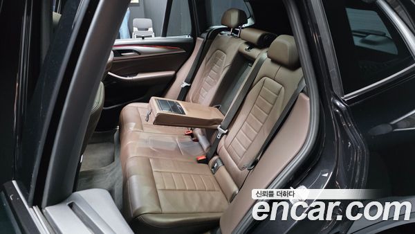 BMW X3 2021, фото 18