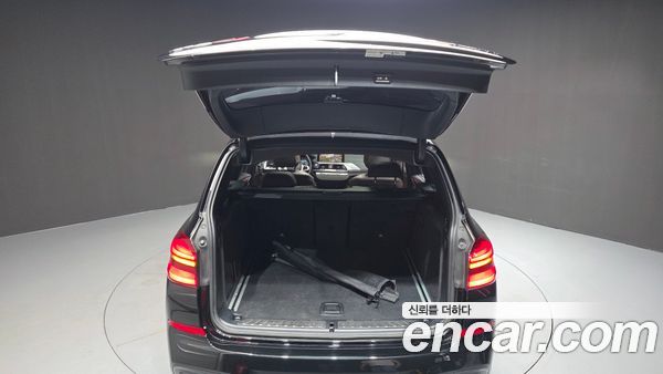 BMW X3 2021, фото 24