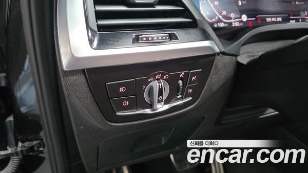 BMW X3 2021, фото 26