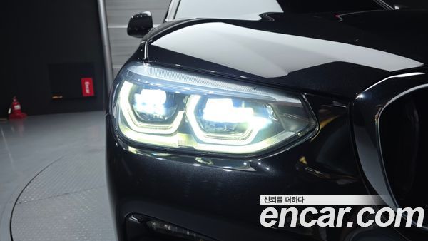 BMW X3 2021, фото 8