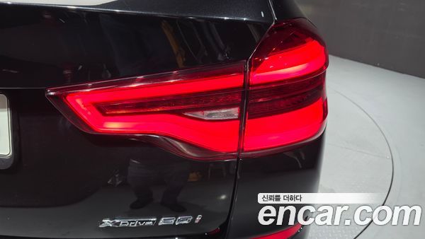 BMW X3 2021, фото 9