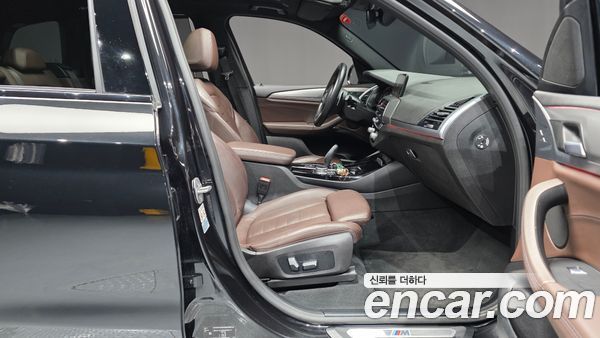 BMW X3 2021, фото 16