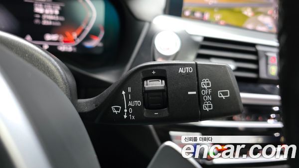 BMW X3 2021, фото 27