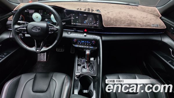 Hyundai Elantra 2021, фото 7
