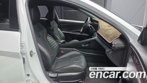Hyundai Elantra 2021, фото 11
