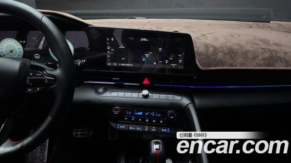 Hyundai Elantra 2021, фото 14