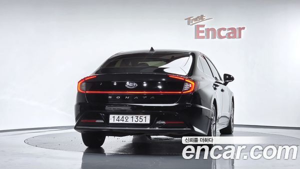 Hyundai Sonata 2023, фото 3