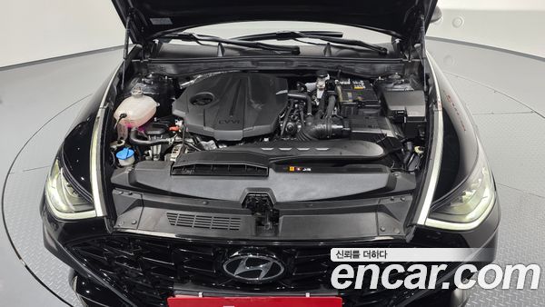 Hyundai Sonata 2023, фото 5
