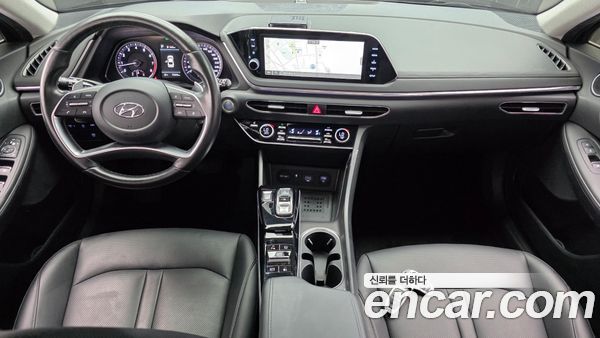 Hyundai Sonata 2023, фото 9
