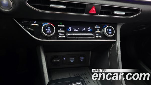 Hyundai Sonata 2023, фото 23