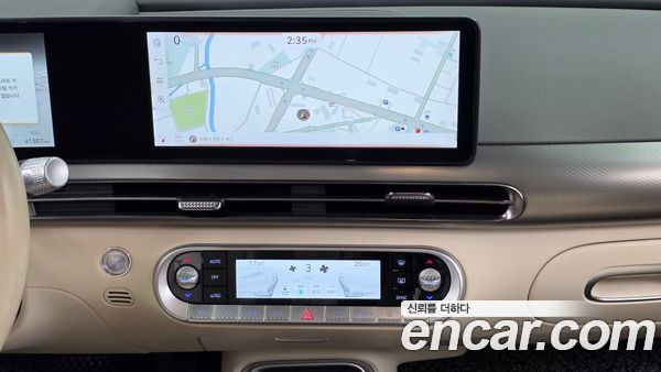 Genesis GV60 2023, фото 14