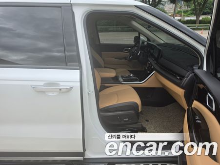 Kia Carnival 2023, фото 14