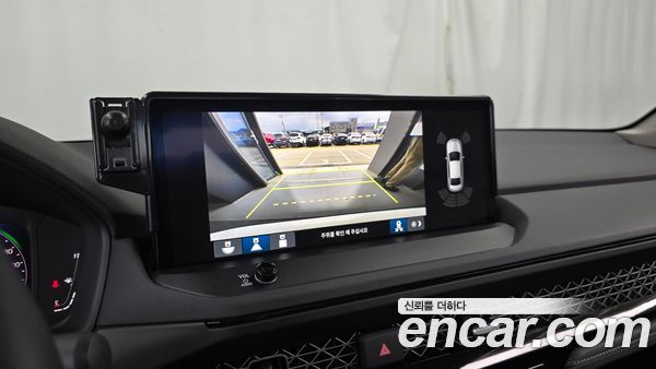 Honda Accord 2025, фото 20