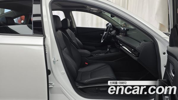 Honda Accord 2025, фото 16